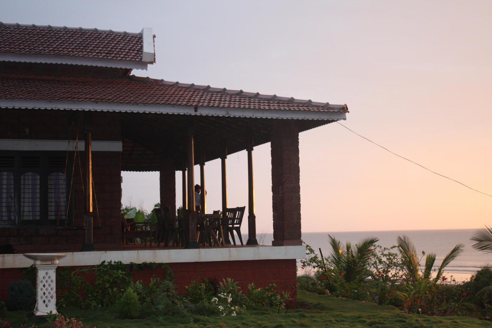 Beachfront Villas Ганпатипуле Стая снимка