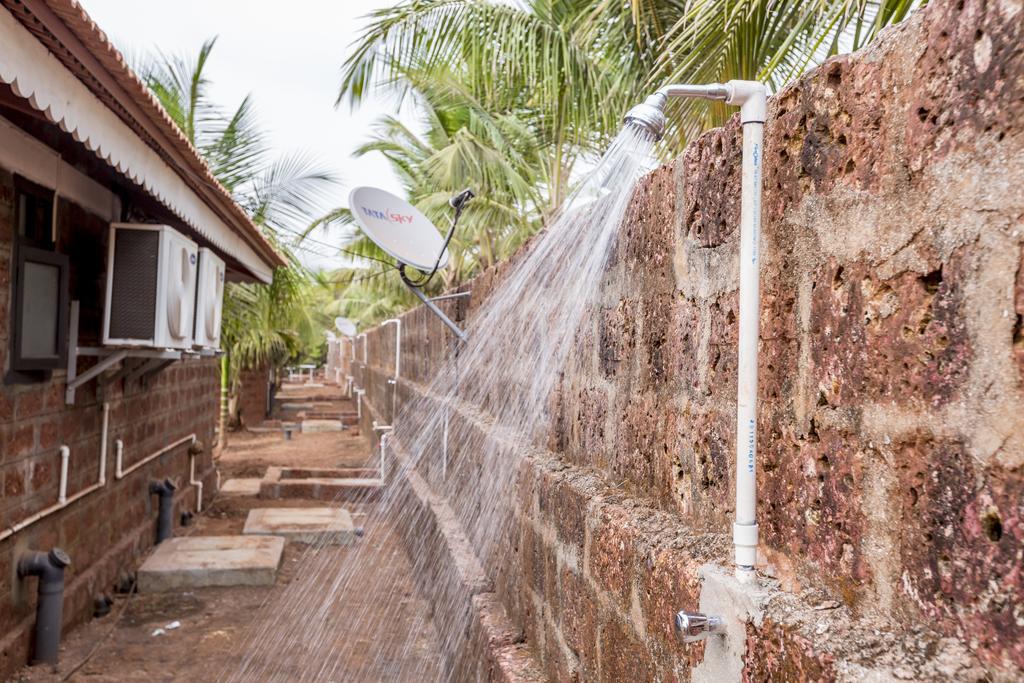 Beachfront Villas Ганпатипуле Екстериор снимка