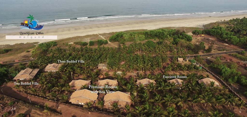 Beachfront Villas Ганпатипуле Екстериор снимка