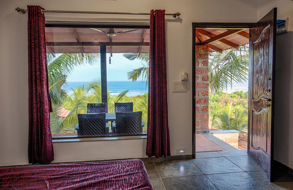 Beachfront Villas Ганпатипуле Екстериор снимка